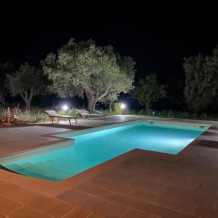 Le Radici Bed & Breakfast โมโนโปลี ภายนอก รูปภาพ