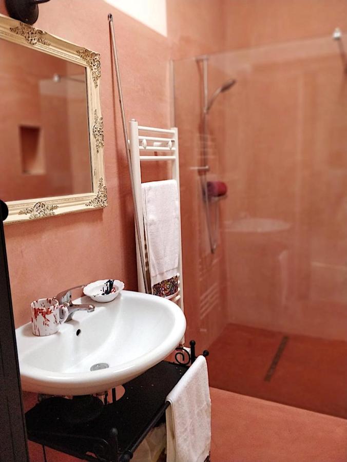 Le Radici Bed & Breakfast โมโนโปลี ภายนอก รูปภาพ