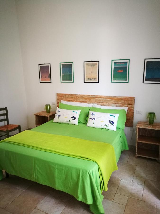 Le Radici Bed & Breakfast โมโนโปลี ภายนอก รูปภาพ