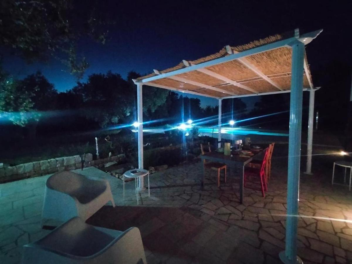 Le Radici Bed & Breakfast โมโนโปลี ภายนอก รูปภาพ